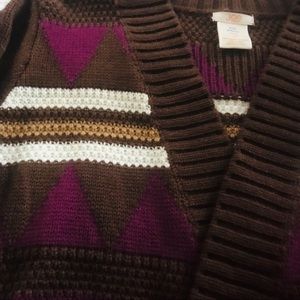 Joe Fresh Girls Sweater